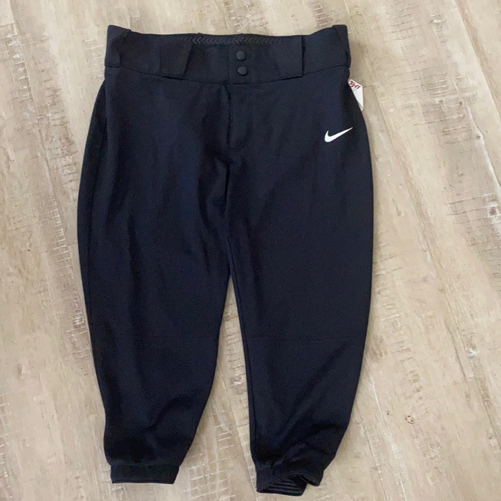 Dry fit capris